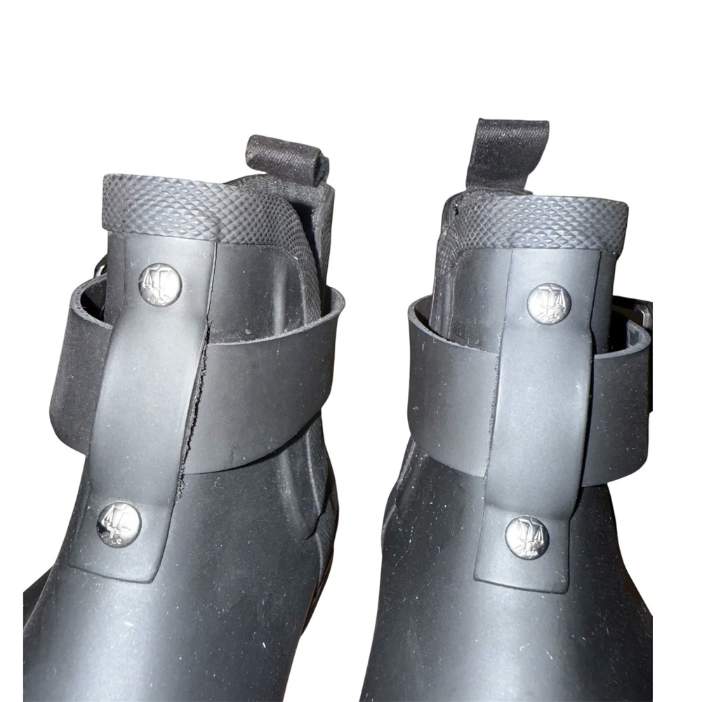 Hunter Women's Original Mercury Chelsea Boots SIZE 7 - Picture 4 of 10
